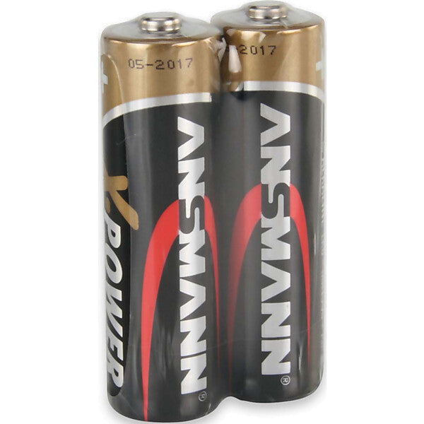 ANSMANN Batterie Mignon AA X-Power 5015731 Shr(VE2)